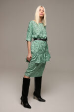 Wrap skirt Dots - Image 2