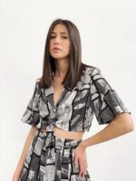 Roy b&w top - Image 4