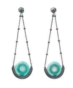 Half Moon earrings