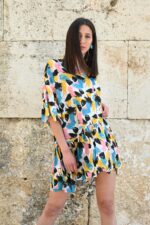 Summer dress Strokes - Image 2