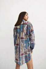 Roy short shirt dress - Image 3