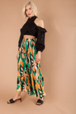 Namibia Black Crop Top - Image 6