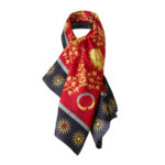 The Great scarf 1m x 1m - Image 3