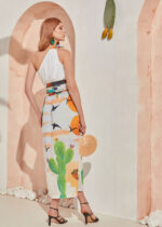 Column cactus skirt - Image 2