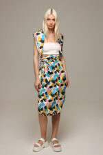 Wrap skirt Strokes - Image 2