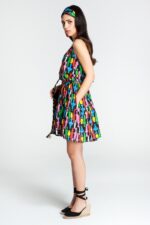 Laginos mini dress