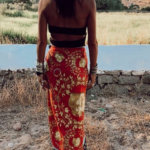 The Great scarf 1m x 1m