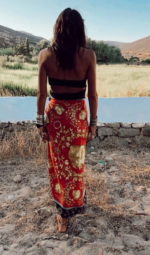 The Great scarf 1m x 1m