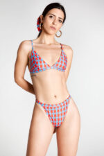 Hydria bikini Amforeas Red by Melitta front view