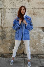 Light blue jacket - Image 5