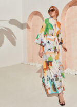 Sway cactus print dress - Image 3