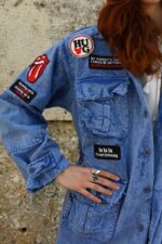 Light blue jacket - Image 3