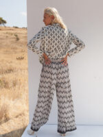 Alissa Floral Pants - Image 5