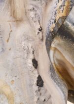 Asteroid Crop Top Big Bang Print - Image 5