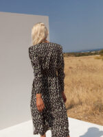 Flory Leopard Dress - Image 5