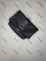 Leather Flat Bum Bag