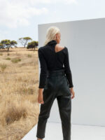 Carma Black Top - Image 3