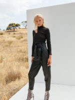 Carma Black Top - Image 4