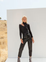 Carma Black Top - Image 5