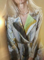 Galaxy Dress Printed - Image 4