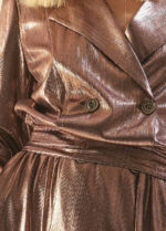 Galaxy Dress Pink Gold - Image 5