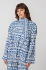 Serenity Blue Jacket - Image 2