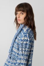 Serenity Blue Jacket - Image 4