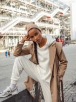 Lula Beige Beanie