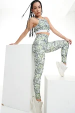 Σετ γυμναστικής με print