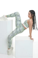 Σετ γυμναστικής με print - Image 5