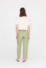 Eros of Theros Crop T-Shirt (beige) - Image 4