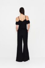 Summer Deja-Vu Top Black - Image 5