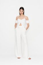 Summer Deja-Vu Top White - Image 4