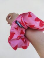 Dilemma Scrunchie Pink - Image 2