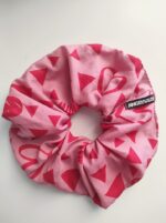 Dilemma Scrunchie Pink