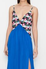 Sea & She Floral Dress - Image 4