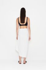 Summer Delight White Pareo - Image 7