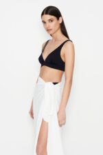 Summer Delight White Pareo - Image 6