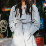 Liberty Trench Coat Short