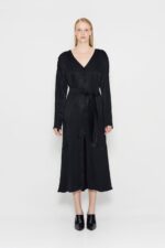 Abyss Kiss Dress Black - Image 2