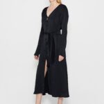 Abyss Kiss Dress Black