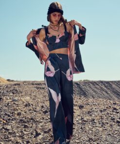 Figurati Top Atheras Clothing styled with jacket