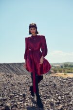 Duchess Party Dress by Aitheras Clothing - Image 3