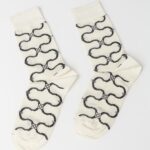 Walking Rhythm Socks Women