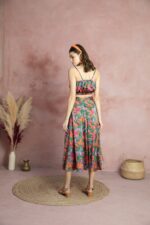 Paloma Green Top - Image 3