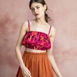 Paloma Crop Top
