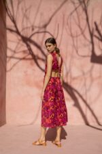 Paloma Cut-Out Dress - Image 2