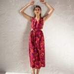 Paloma Cut-Out Dress