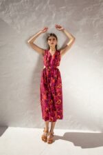 Paloma Cut-Out Dress