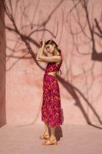 Paloma Cut-Out Dress - Image 5